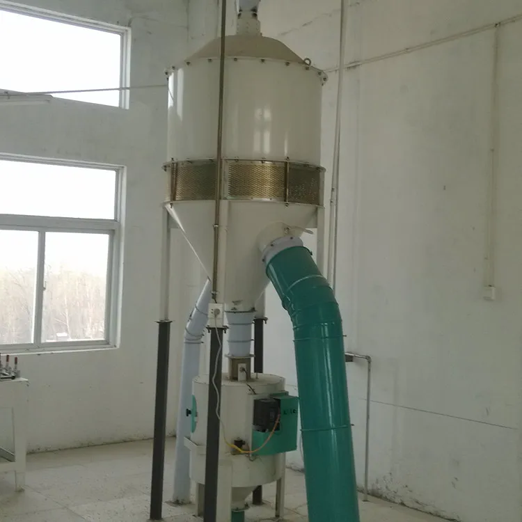 Máquina de limpieza de granos de maíz, sésamo, cáscara de grano, pantalla de aire, trigo, separador de succión de polvo, precio