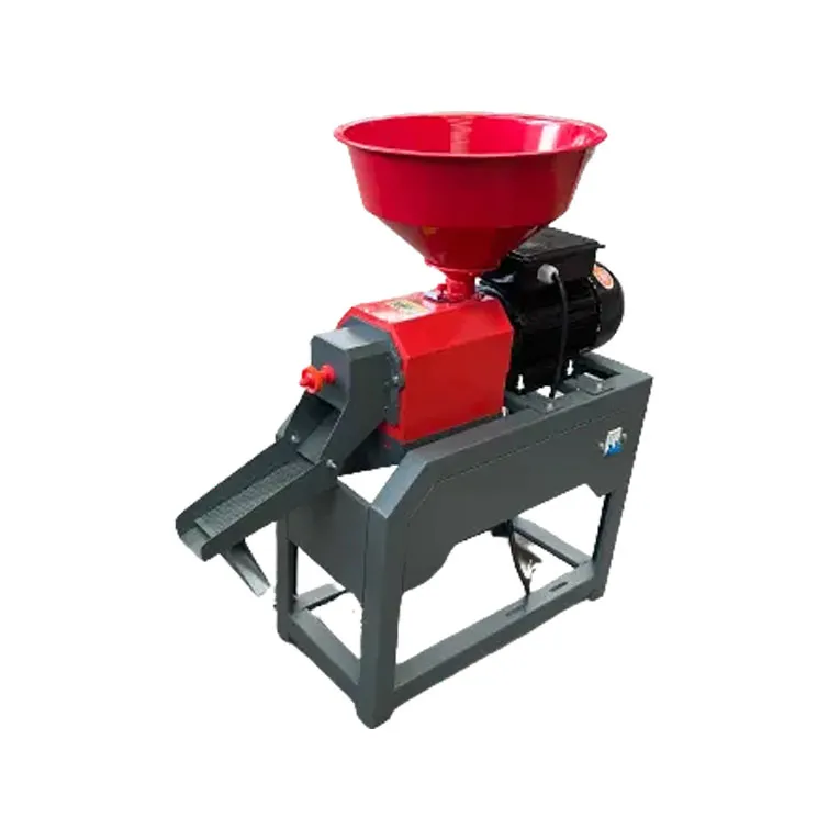 Desgranadora de arroz Paddy, limpieza de arroz, molino automático de cereales, molino seco para arroz, maíz y grano, precio de la máquina