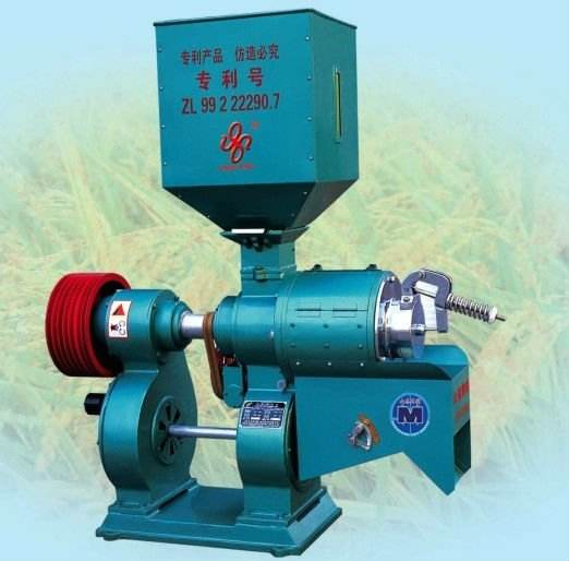 Máquina de Eliminación de Cáscaras de Arroz a Baja Temperatura 6NF15.8 Descascaradora de Arroz Fresco con 3000kg/H Motor Eléctrico para Exportación 30kw