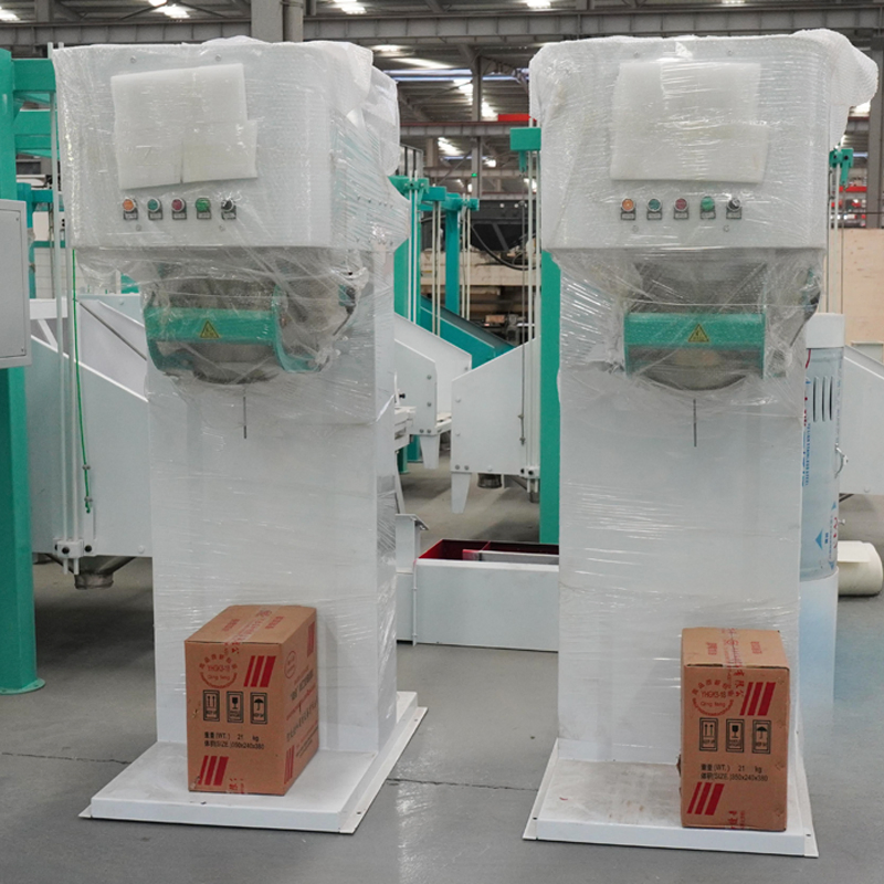 1-500tpd Planta de molienda de arroz completa en China