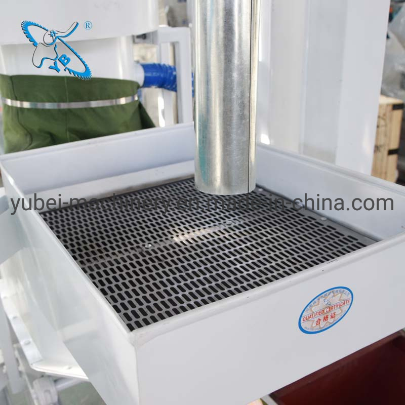 Máquina de pulido de arroz automática