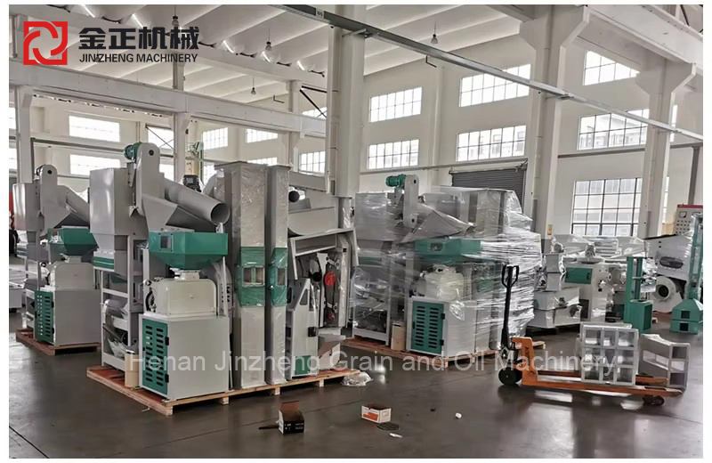 Conjunto Completo de Alta Calidad 1000kg 1200kg 1500kg por Hora Combinado de Arroz Mijo Blanqueo Descascarado Molino de Arroz Línea de Procesamiento Precio