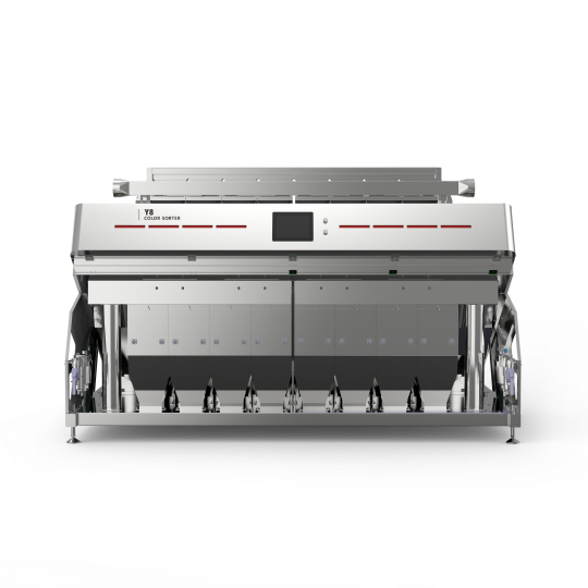 Máquina de Clasificación CCD Avanzada para Soluciones Innovadoras de Clasificación de Arroz Ofrecidas