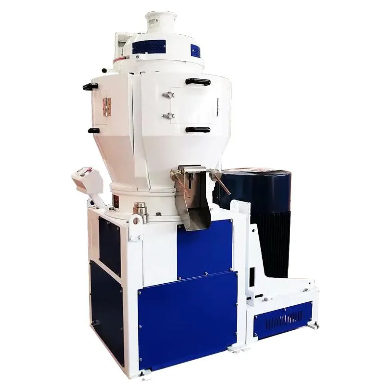 Mnmls46 Vta10 Máquina Blanqueadora de Arroz Vertical Emery Molino de Arroz 1