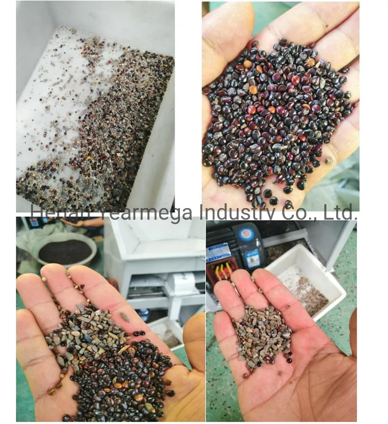 Pulido de arroz / Desstoneador de máquina, molino pulidor de rodillos, máquinas de molienda de arroz y maíz
