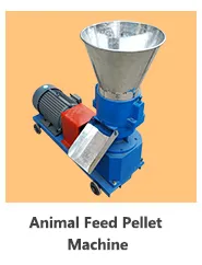 Máquina de pellets de alimento animal