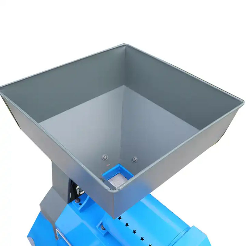 Menos Ruido y Menos Potencia Molino de Arroz Automático