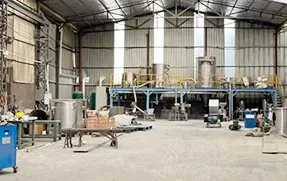 Taller de producción
