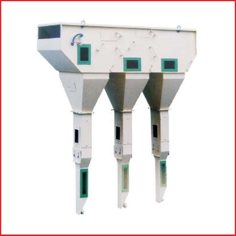 Dktl60 Extractor de Cáscara de Arroz