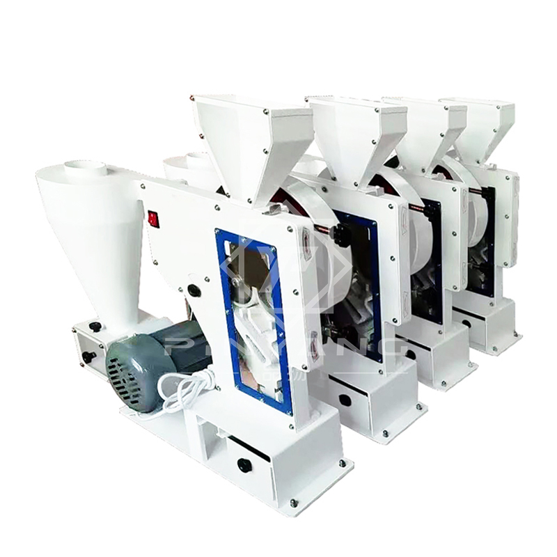 Jlgj2.5 Máquina de cernido de arroz de laboratorio