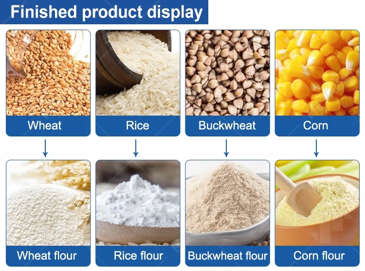 Estructura del producto