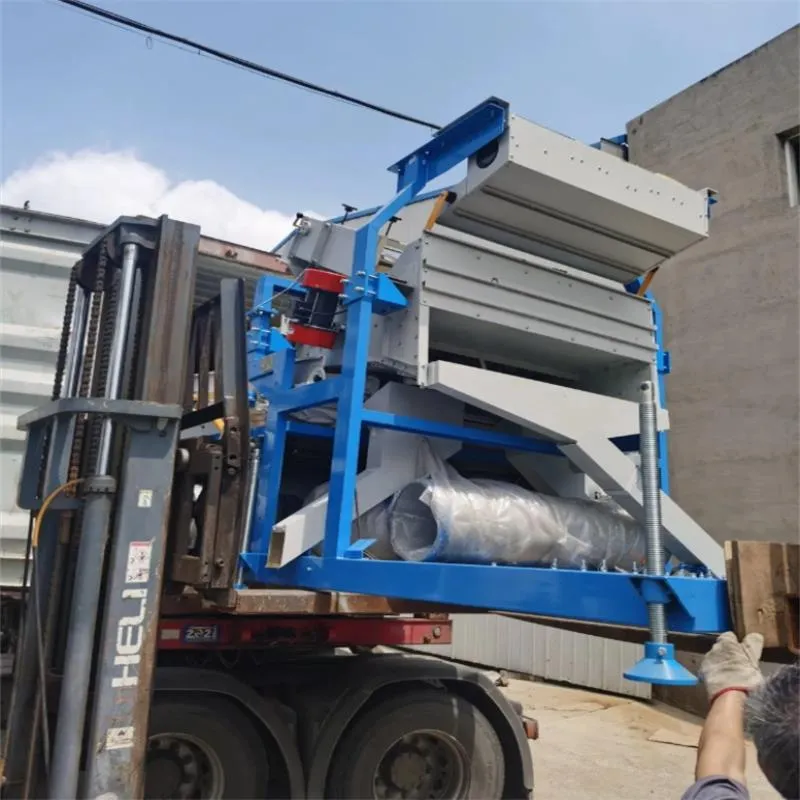 Máquina de clasificación y limpieza de semillas de Bofei Agricultural Machinery Africa para sésamo, trigo, arroz, maíz, chía, maíz y soja 99.9%