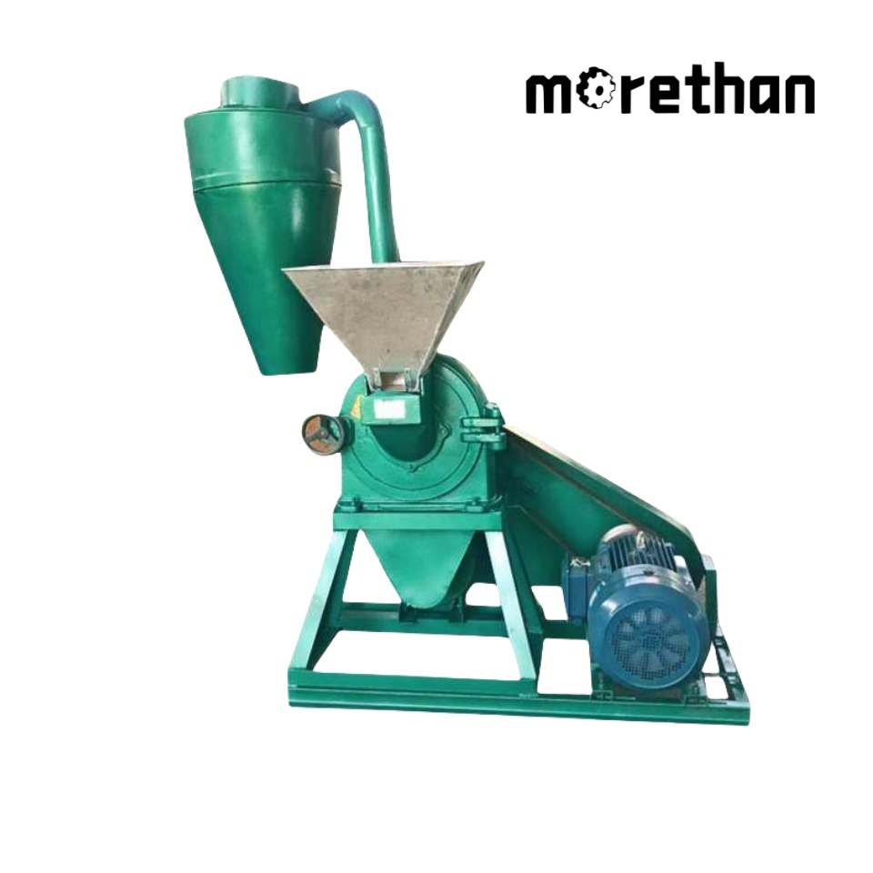 Máquina de procesamiento de granos, molino de arroz, máquina de café, especias, maíz, molino de harina mini eléctrico, molino de disco para granos, molino de maíz
