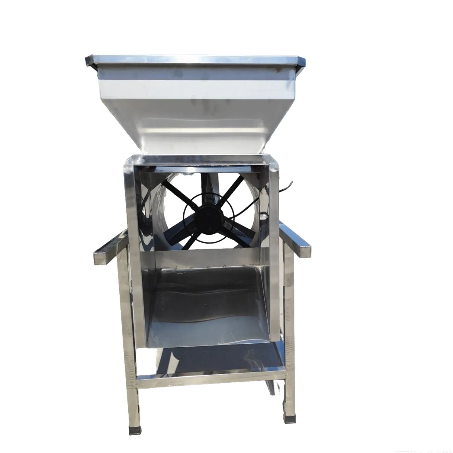 Máquina de limpieza de arroz, desgranadora de granos, máquina de trilla de semillas