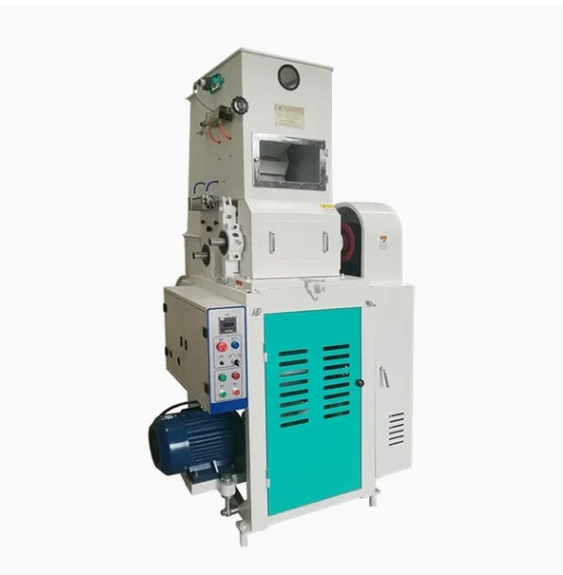 Mlgt25 10 Rodillo de goma de pulgada desgranador de arroz 2-3tph Máquina desgranadora de arroz