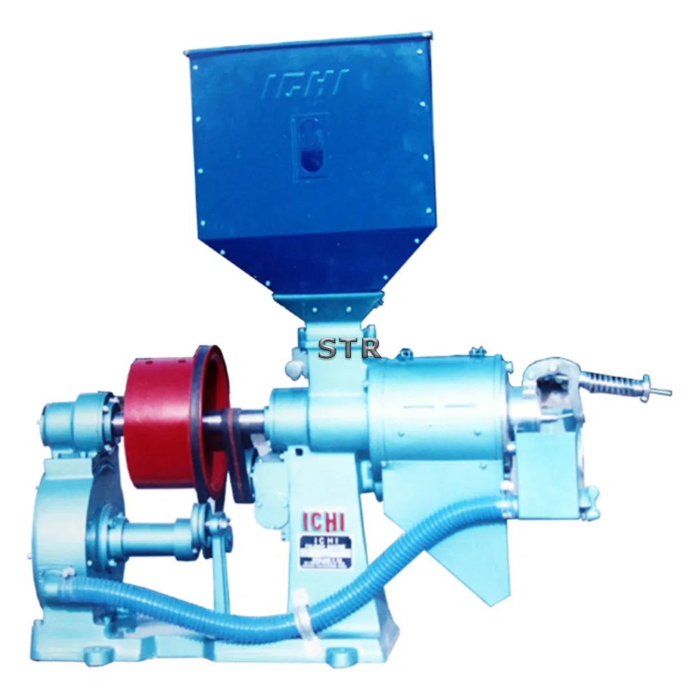 N80 máquina de molino de arroz pequeña portátil eléctrica para procesamiento de semillas a bajo precio blanqueo con precio en Uganda a la venta