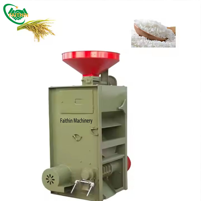 Máquina de molienda de arroz de alta velocidad más vendida, planta de molino de arroz, máquina blanqueadora de arroz, máquina de molino de arroz