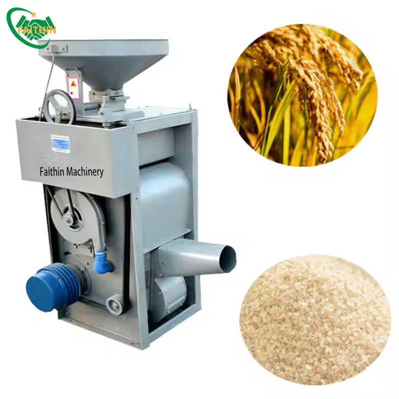 Máquina de molienda de arroz de alta velocidad más vendida, planta de molino de arroz, máquina blanqueadora de arroz, máquina de molino de arroz