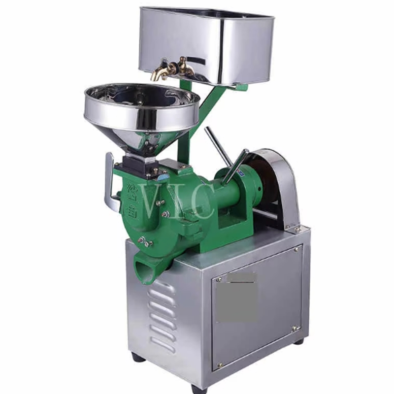 Molino de Granos Industrial y Mini Molino de Arroz para Procesamiento Eficiente