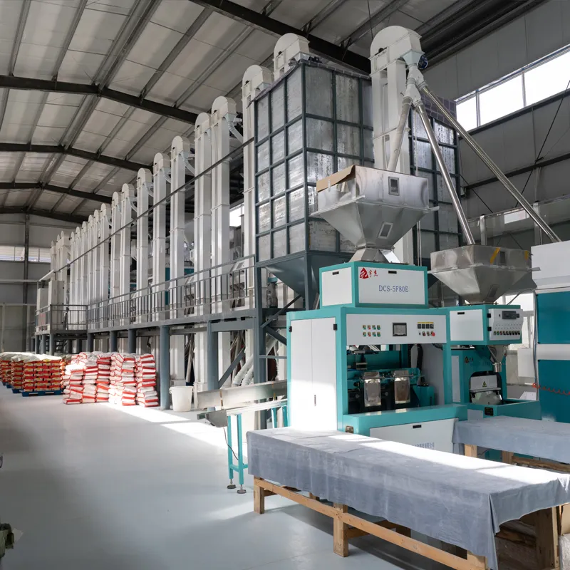 Línea de producción de arroz paddy comercial a precio de fábrica, planta de molino de arroz automática