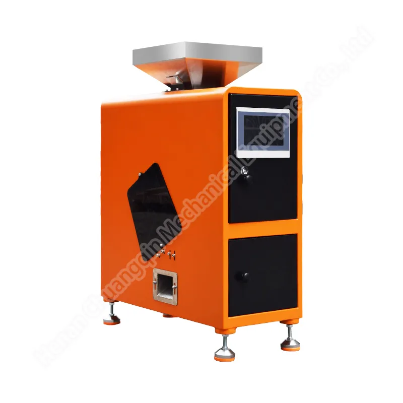 Máquina clasificadora de sésamo, máquina clasificadora de colores para arroz, máquina de clasificación de semillas, máquina clasificadora de colores para arroz paddy, máquina clasificadora de colores para semillas de mostaza, máquina clasificadora de colores para granos de café