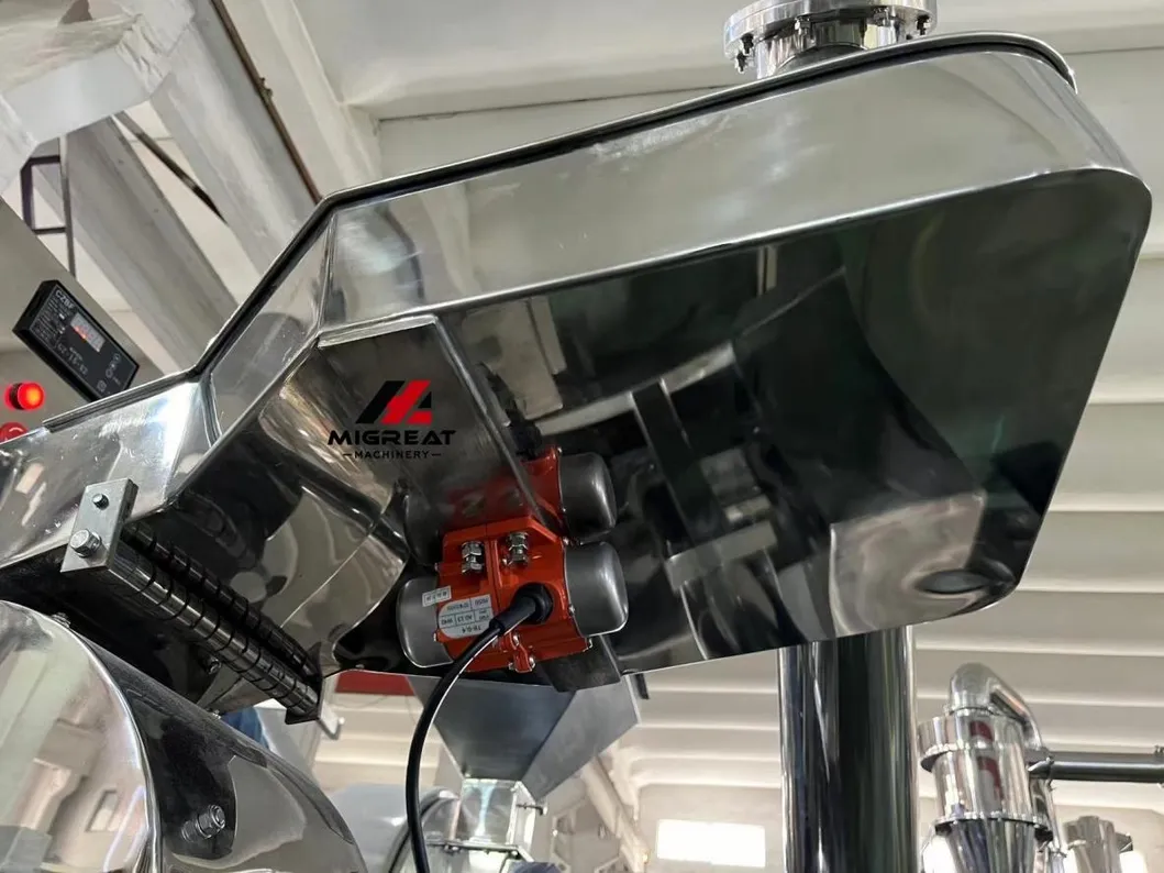Motor de vibración personalizado