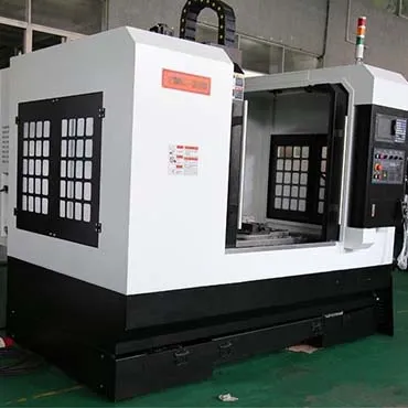 Centro de mecanizado CNC