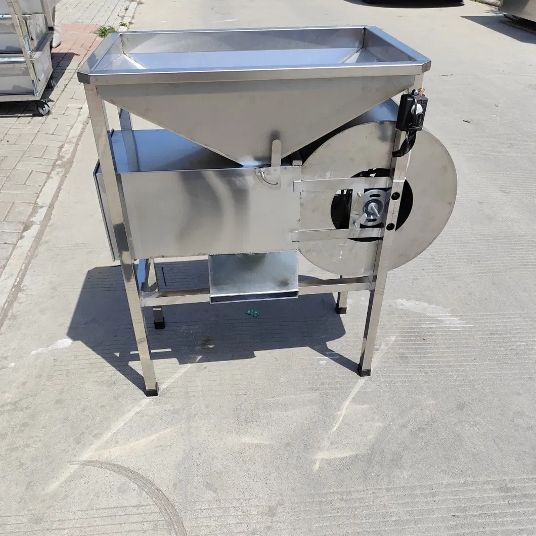 Máquina de limpieza de arroz, desgranadora de granos, máquina de trilla de semillas
