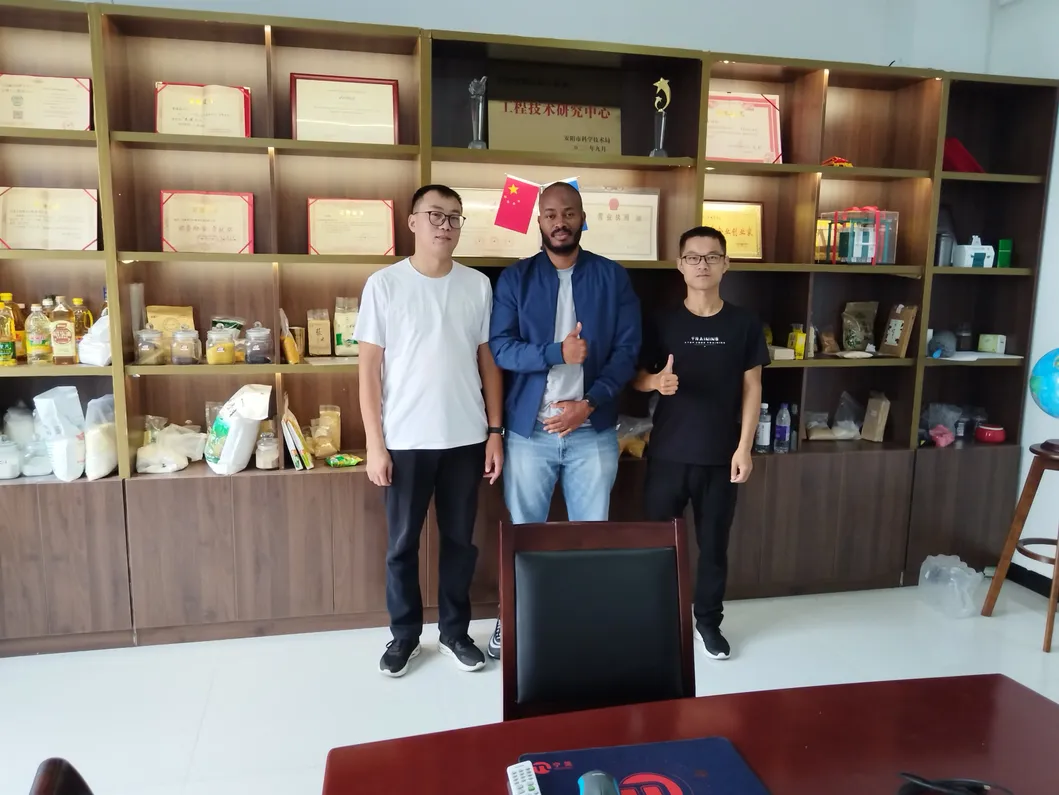 Visita del cliente