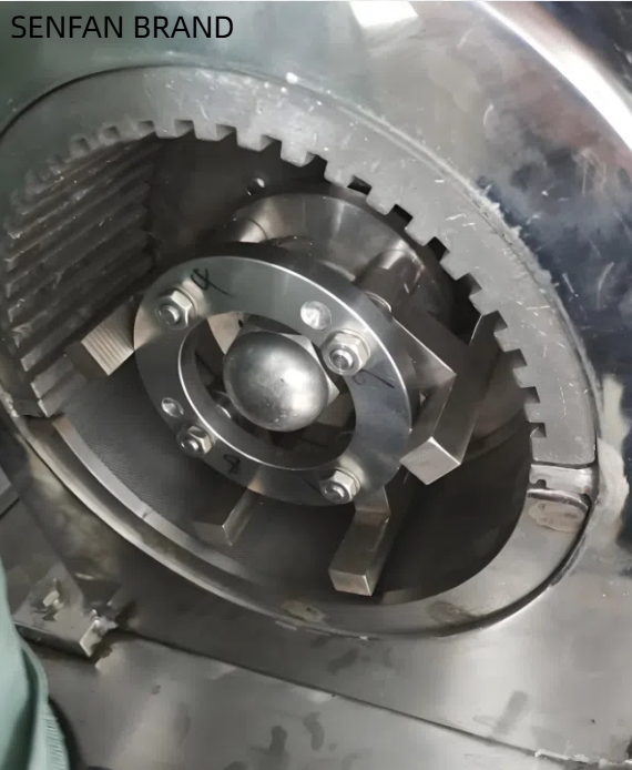 Máquina trituradora de martillo de material de cáscara de arroz industrial, conjunto de trituradora, precio del molino