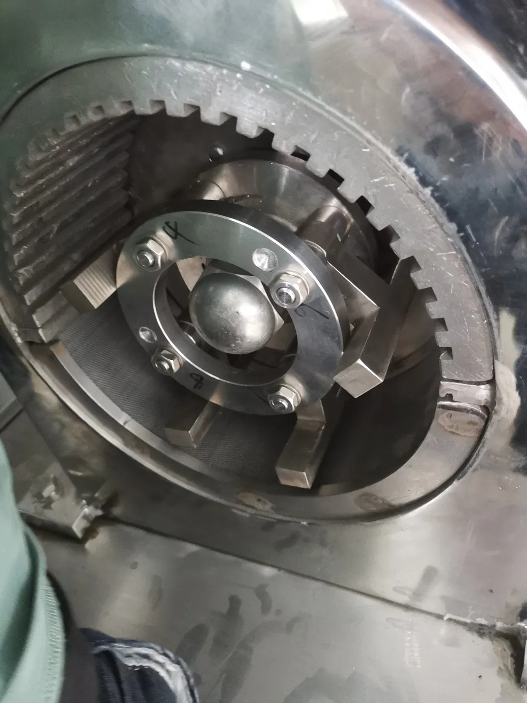 Máquina trituradora de martillo de material de cáscara de arroz industrial, conjunto de trituradora, precio del molino