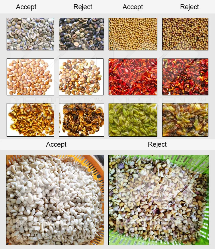 Fotografías de productos terminados