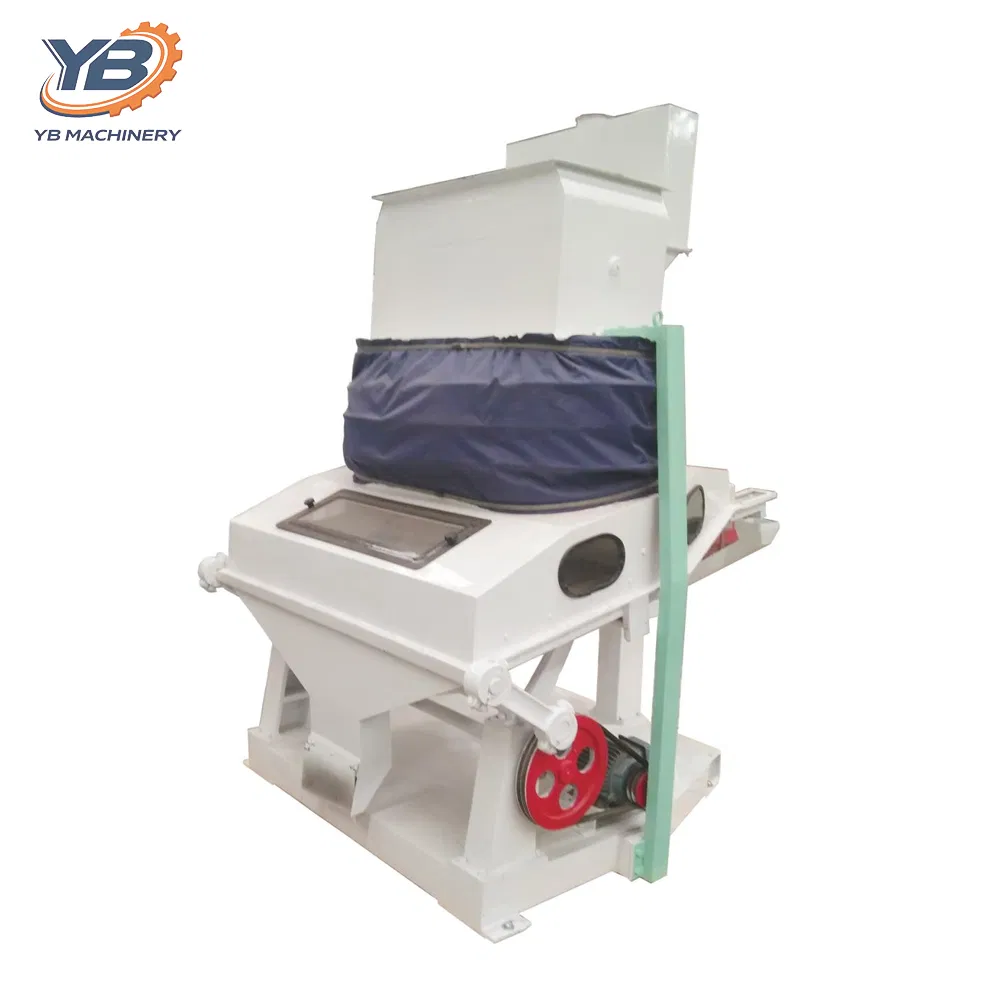 20-100tpd Planta de molino de arroz completa línea de procesamiento automático de arroz paddy