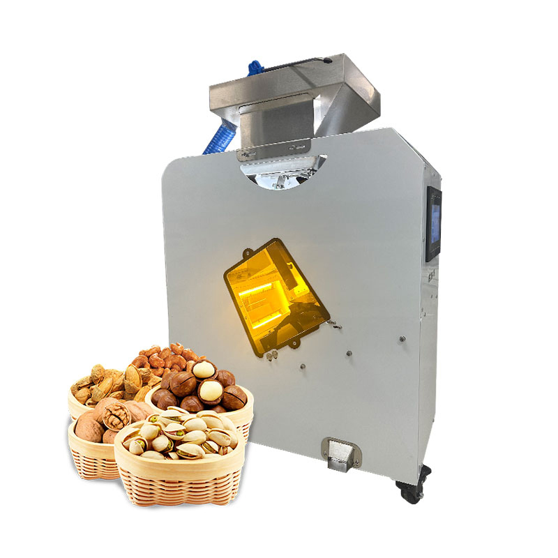 Pequeño Mini Semillas Inteligentes Grano Arroz Clasificador de Color CCD
