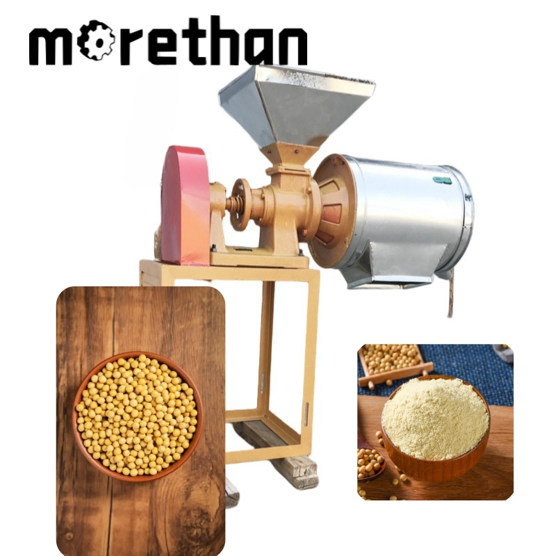 Máquina de molienda de arroz de gran capacidad comercial, molino de arroz, mejor precio, máquina de molienda de alta calidad, mini molino de harina, maquinaria de procesamiento de granos, triturador