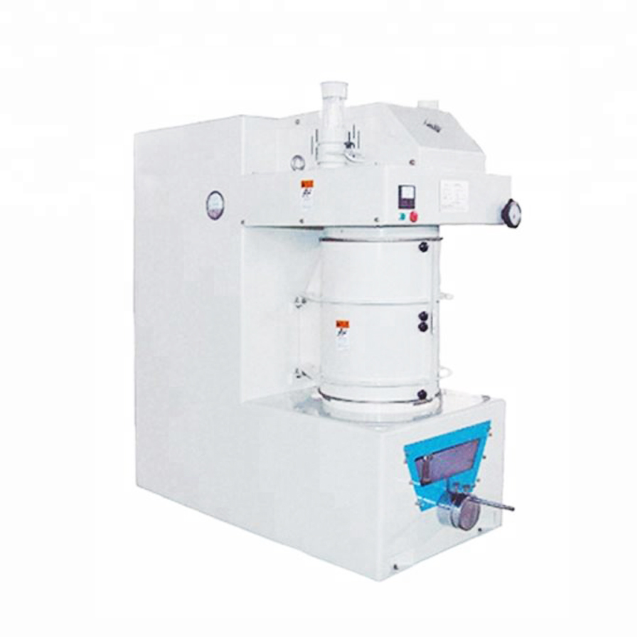 Molino de Arroz Blanqueador Emery Roller Bulher 34