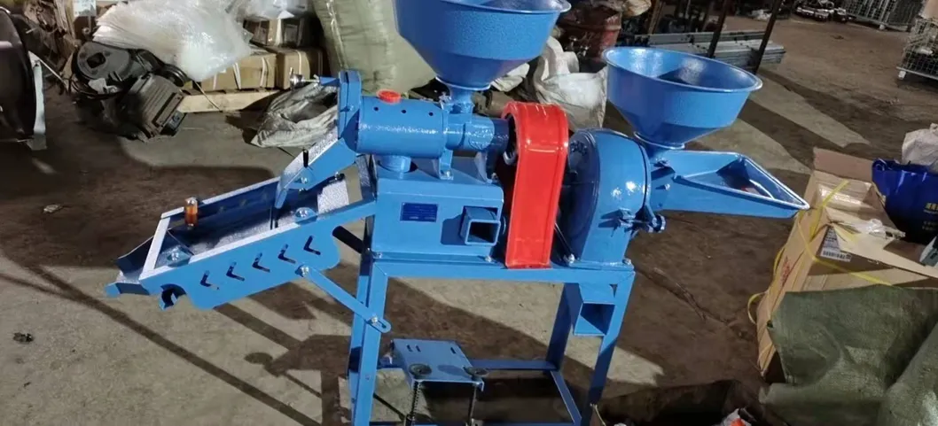 Estructura interna del sistema de trituración