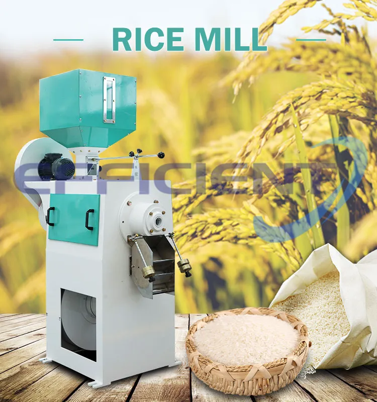 Precio de fábrica pequeña máquina descascaradora de arroz / huskadora / molino / molienda / blanqueadora / pulidora de arroz en venta