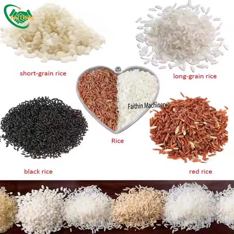 Línea de producción y ensamble de molinos de arroz