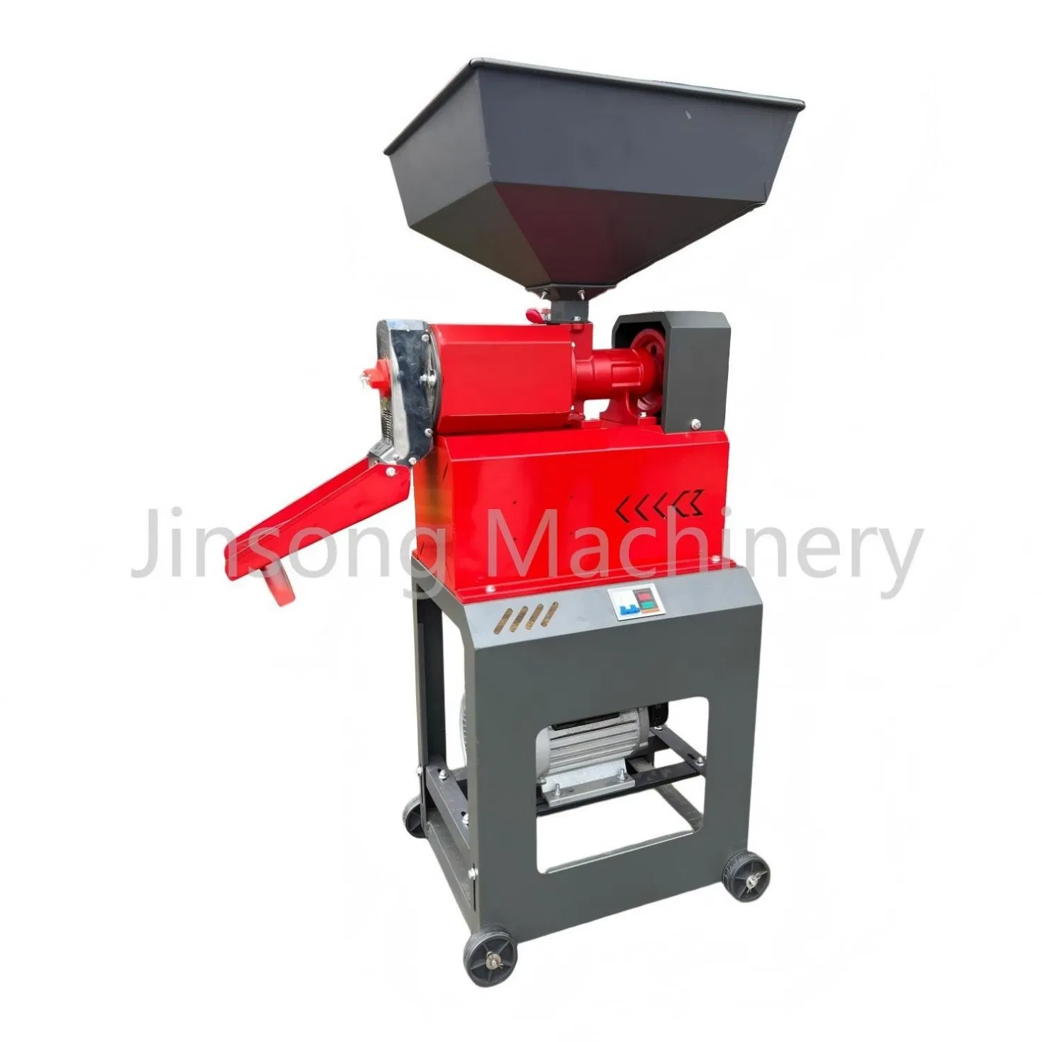 Mini molino de arroz máquina de molino de arroz para el mercado de América del Sur