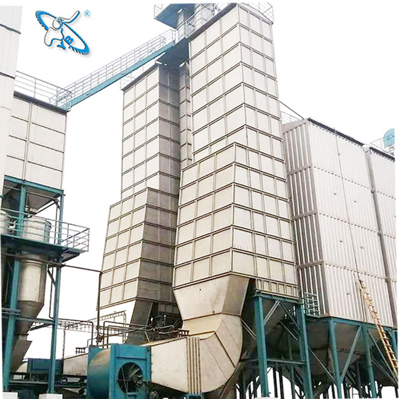 La Fábrica Yubei Más Avanzada 10tpd -500tpd Planta de Molienda de Arroz de Mijo Paboiled Completa Más Barata con 30 Años de Experiencia