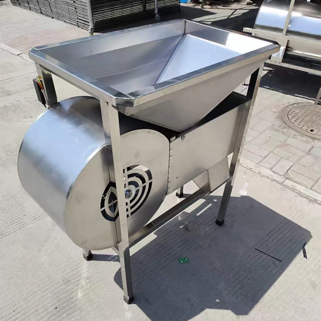 Máquina de limpieza de arroz, desgranadora de granos, máquina de trilla de semillas