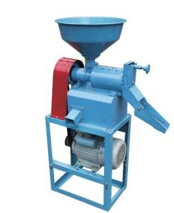 Máquina automática de martillo para arroz y maíz