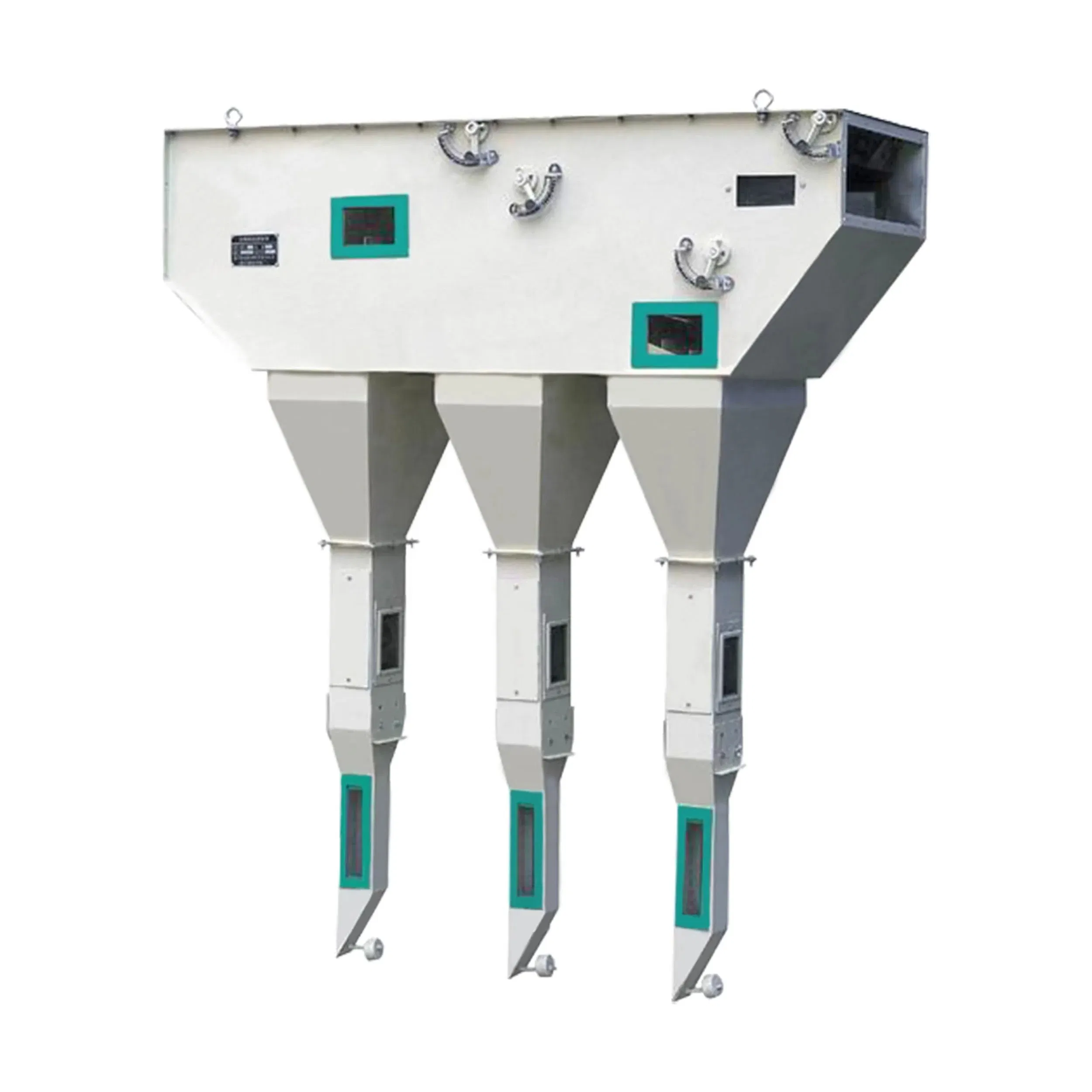Máquina separadora de cáscaras de arroz Dktl Series Paddy Selector