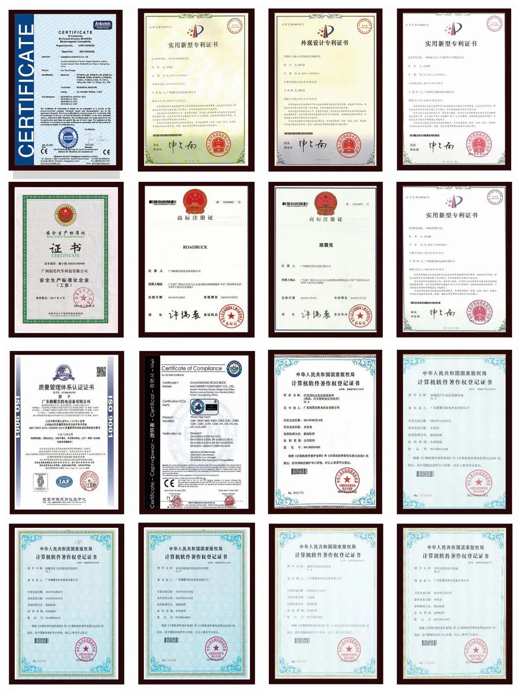 Certificación
