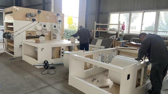 Instalaciones de Fábrica 1