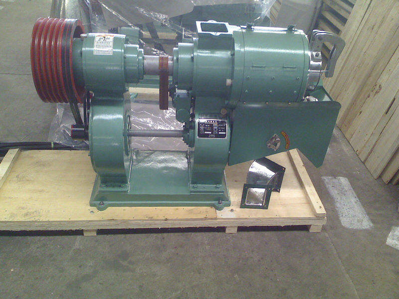 Máquina de Eliminación de Cáscaras de Arroz a Baja Temperatura 6NF15.8 Descascaradora de Arroz Fresco con 3000kg/H Motor Eléctrico para Exportación 30kw