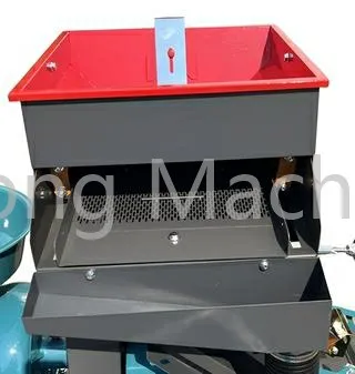 Paddy criba vibrante