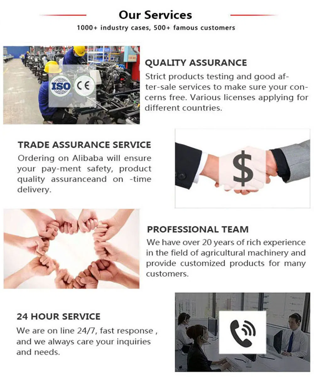 Nuestros servicios de soporte y postventa