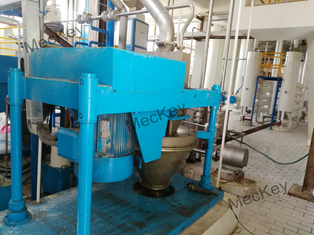 Equipo Avanzado de Procesamiento de Arroz para la Producción de Glucosa Líquida